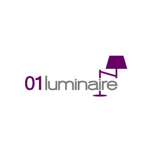 01luminaire logo