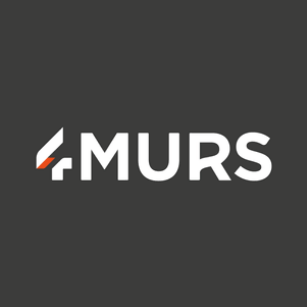 4 Murs logo