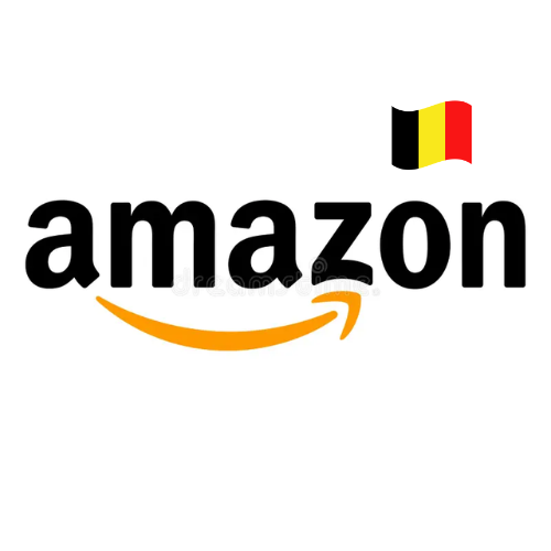 Amazon BE logo