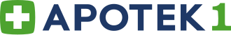 Apotek 1 logo