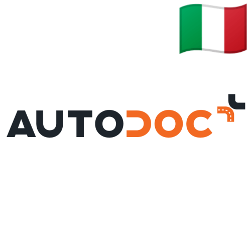 Autodoc IT logo — Indice dei prezzi & Benchmark