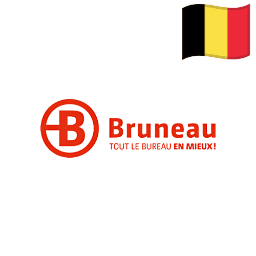 Bruneau BE logo