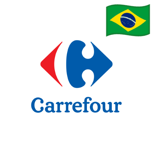 Carrefour BR logo
