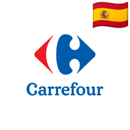 Carrefour ES logo — Índice de precios & Benchmark
