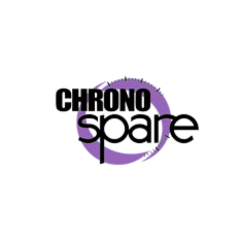 Chronospare logo
