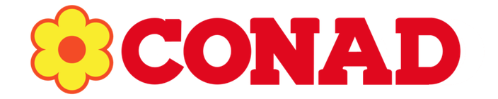 Conad logo — Indice dei prezzi & Benchmark