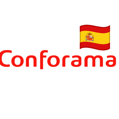 Conforama ES logo — Índice de precios & Benchmark
