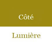 Côté Lumière logo