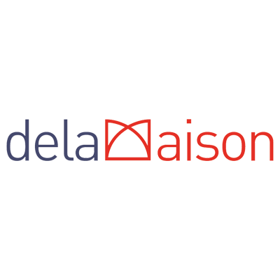 www.delamaison.fr logo