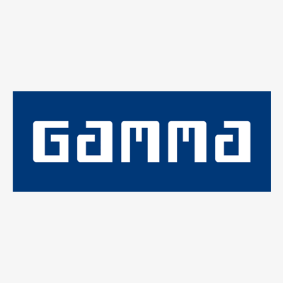 Gamma.be logo