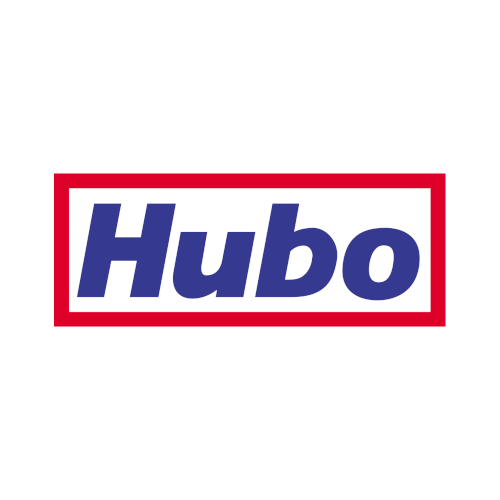 Hubo BE logo — Price Index & Benchmark
