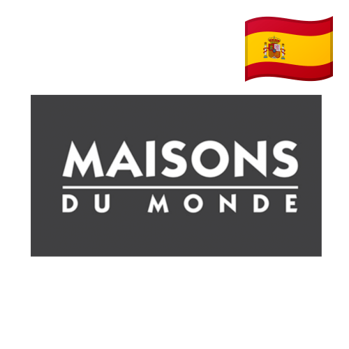Maisons du Monde ES logo