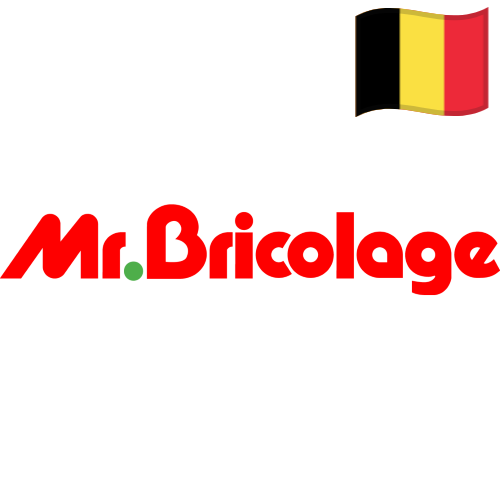 Mr Bricolage BE logo — Price Index & Benchmark
