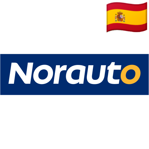 Norauto ES logo — Índice de precios & Benchmark