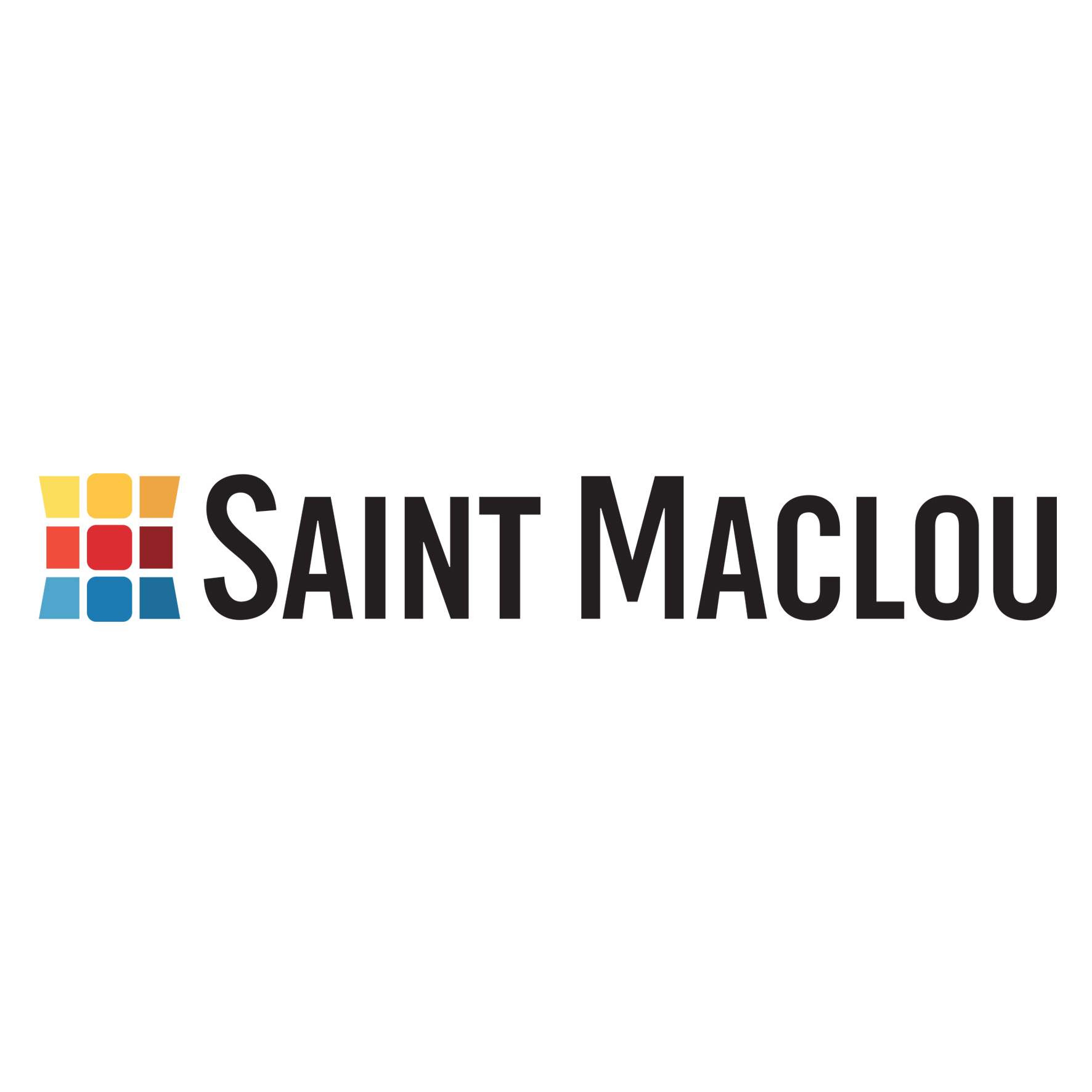 logo de Saint Maclou