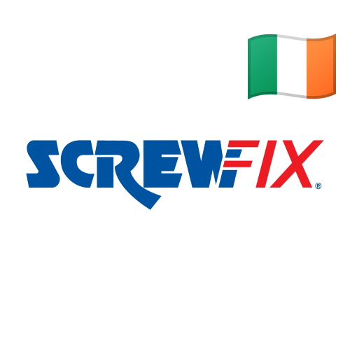 Screwfix IE logo