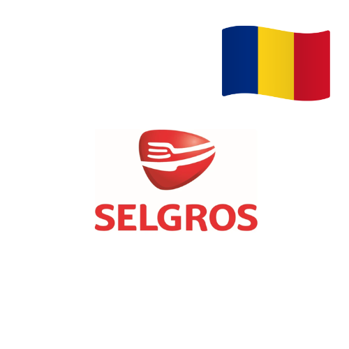 Selgros RO logo