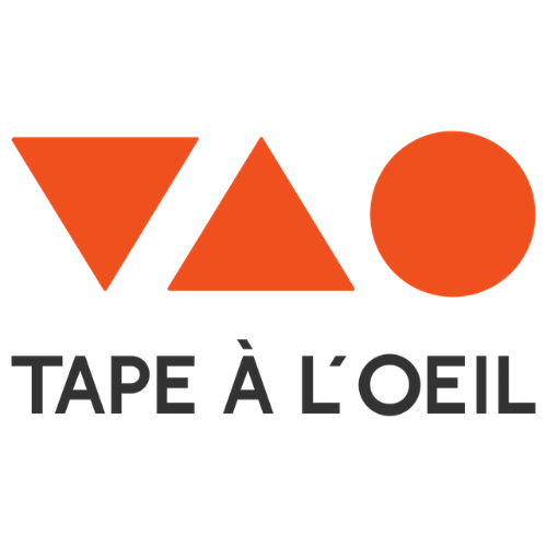 Tape à l-Oeil logo