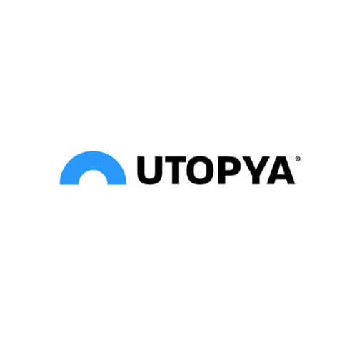 Utopya logo — Indice de prix & Benchmark