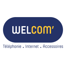 Welcom’ logo
