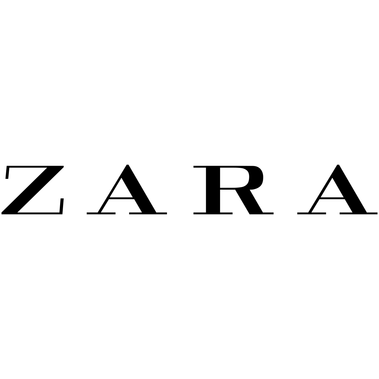 Zara logo